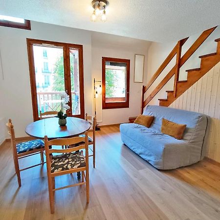 Apartament Reves De Montagne, T2 Bis, Luchon, Wifi, Parking Gratuit, 4 Personnes Bagnères-de-Luchon Zewnętrze zdjęcie