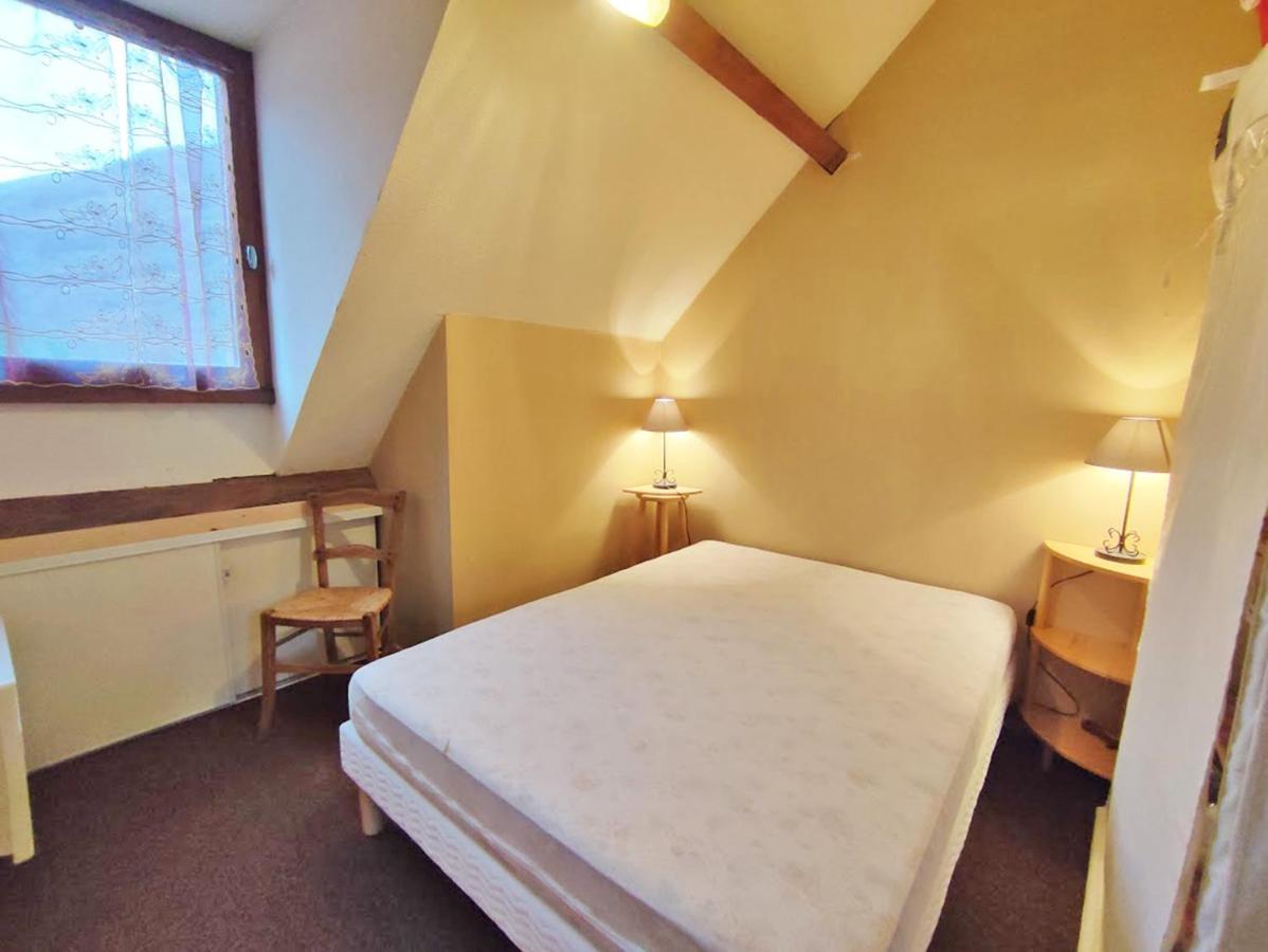 Apartament Reves De Montagne, T2 Bis, Luchon, Wifi, Parking Gratuit, 4 Personnes Bagnères-de-Luchon Zewnętrze zdjęcie