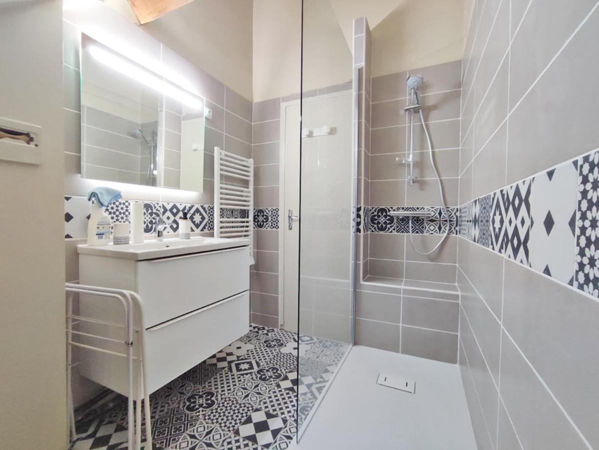 Apartament Reves De Montagne, T2 Bis, Luchon, Wifi, Parking Gratuit, 4 Personnes Bagnères-de-Luchon Zewnętrze zdjęcie