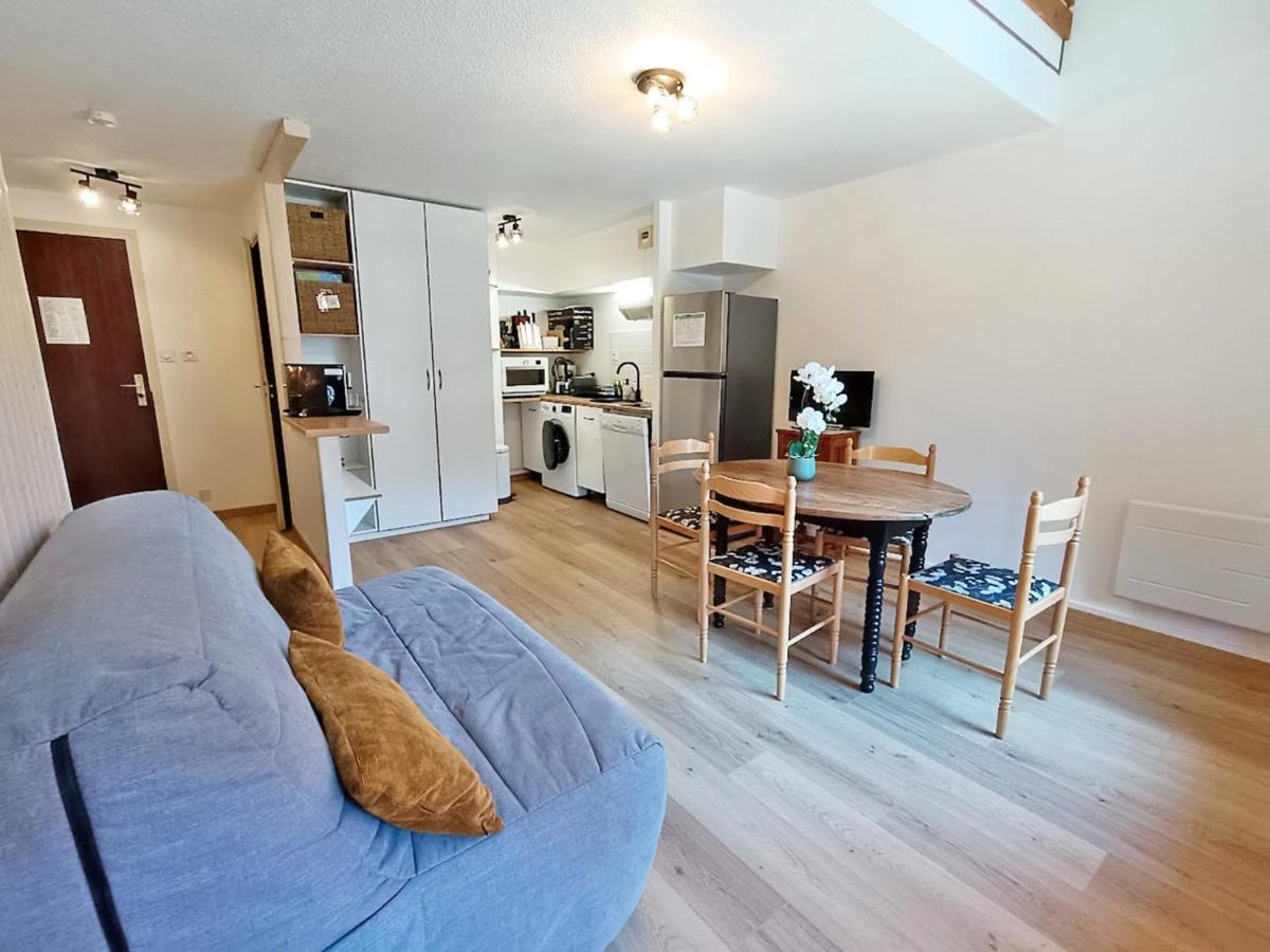 Apartament Reves De Montagne, T2 Bis, Luchon, Wifi, Parking Gratuit, 4 Personnes Bagnères-de-Luchon Zewnętrze zdjęcie