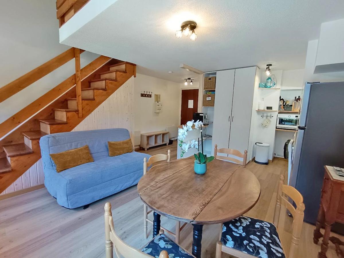 Apartament Reves De Montagne, T2 Bis, Luchon, Wifi, Parking Gratuit, 4 Personnes Bagnères-de-Luchon Zewnętrze zdjęcie
